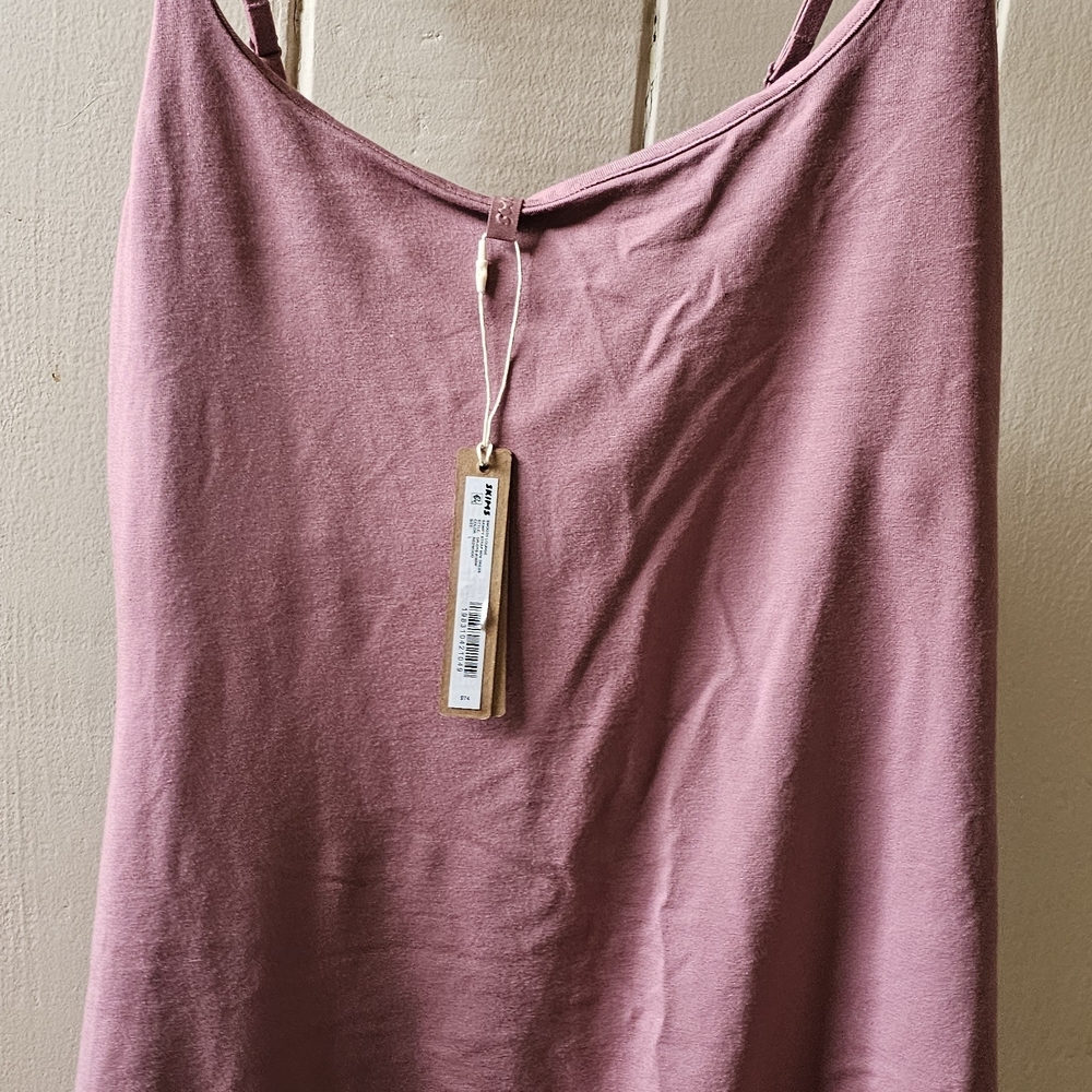 SKIMS Mauve Mini Dress